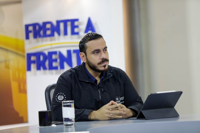 Ministro Alabi: El Salvador no ha reportado inconvenientes relacionados con la vacunación contra el COVID19 ministro-alabi-el-salvador-no-ha-reportado-inconvenientes-relacionados-con-la-vacunacion-contra-el-covid19